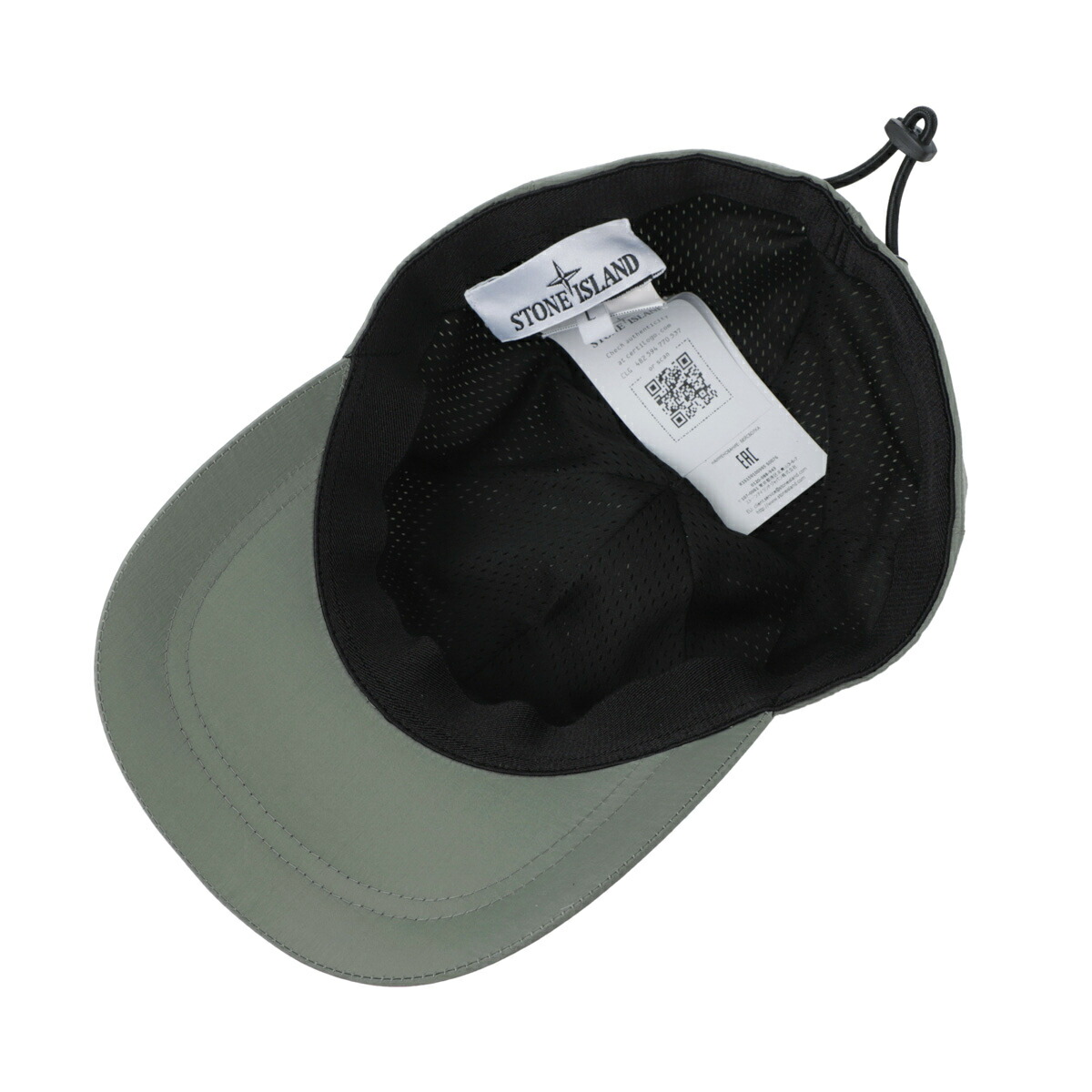 楽天市場】ストーンアイランド STONE ISLAND ナイロンキャップ 6パネル