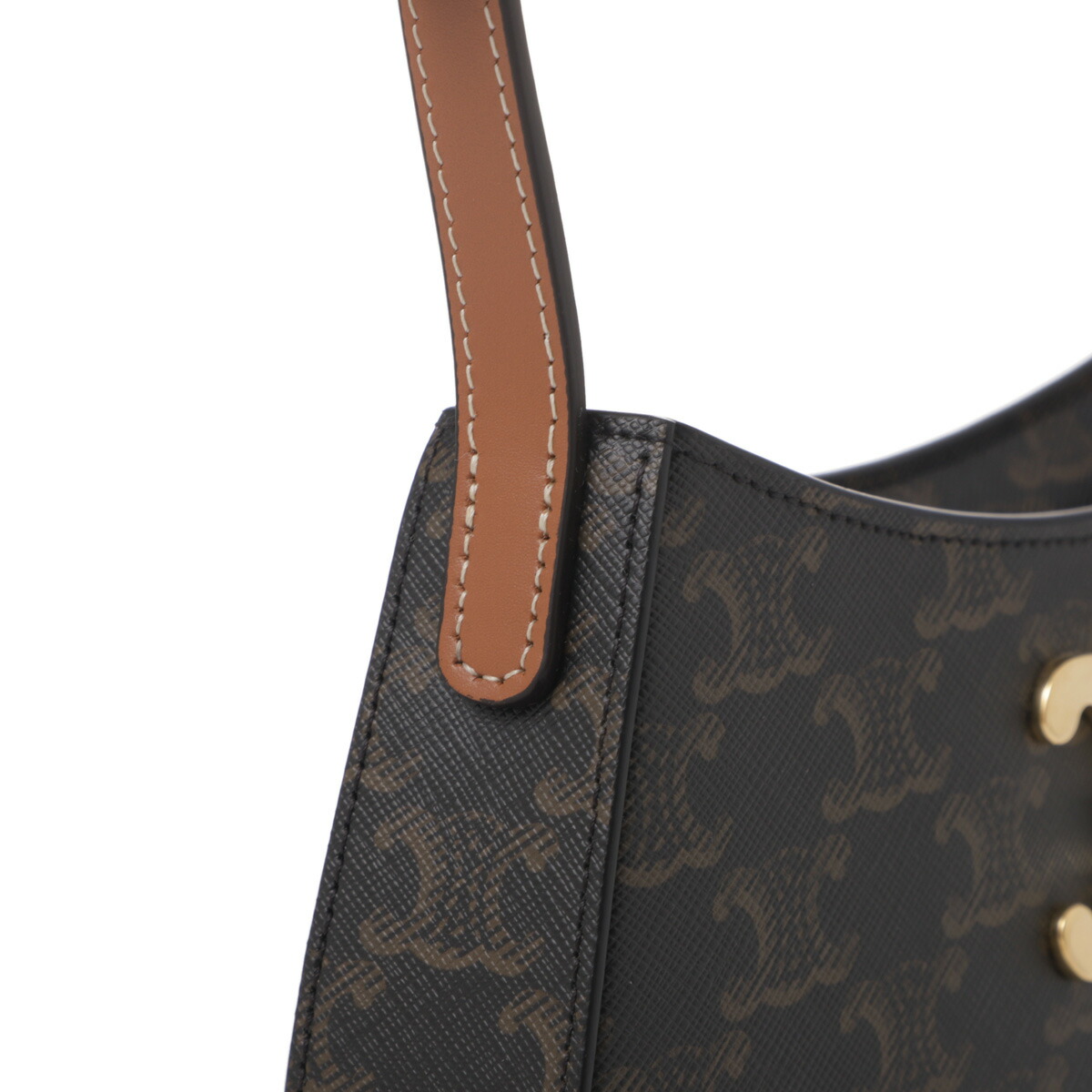 楽天市場】セリーヌ CELINE ショルダーバッグ ブラウン レディース