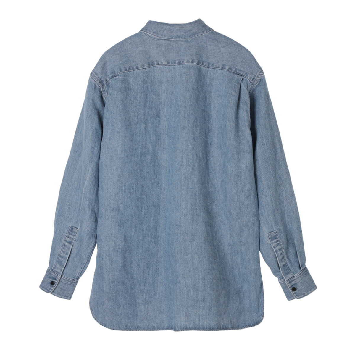 楽天市場】ザ ロウ THE ROW オーバーサイズ シャツ デニムシャツ