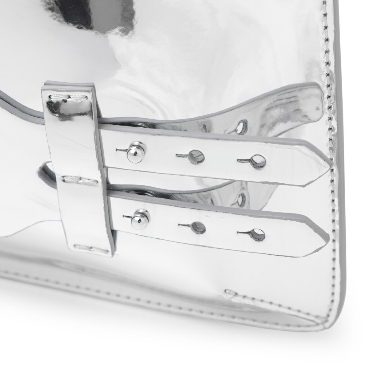 楽天市場】エムエム 6 メゾンマルジェラ MM6 Maison Margiela クラッチ