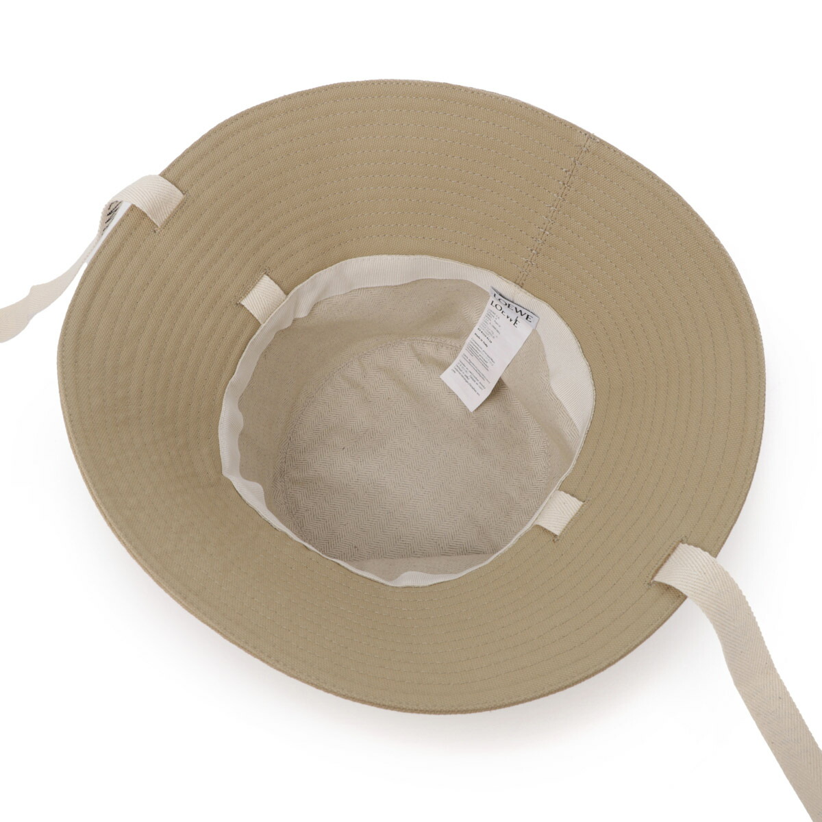 楽天市場】ロエベ LOEWE フィッシャーマンハット バケットハット