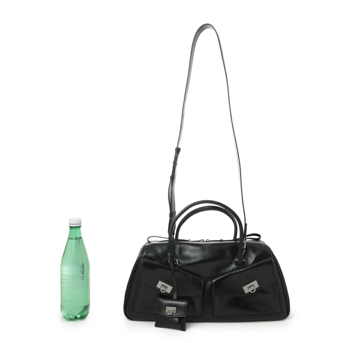 楽天市場】フェラガモ FERRAGAMO ハンドバッグ 3WAY ショルダーバッグ