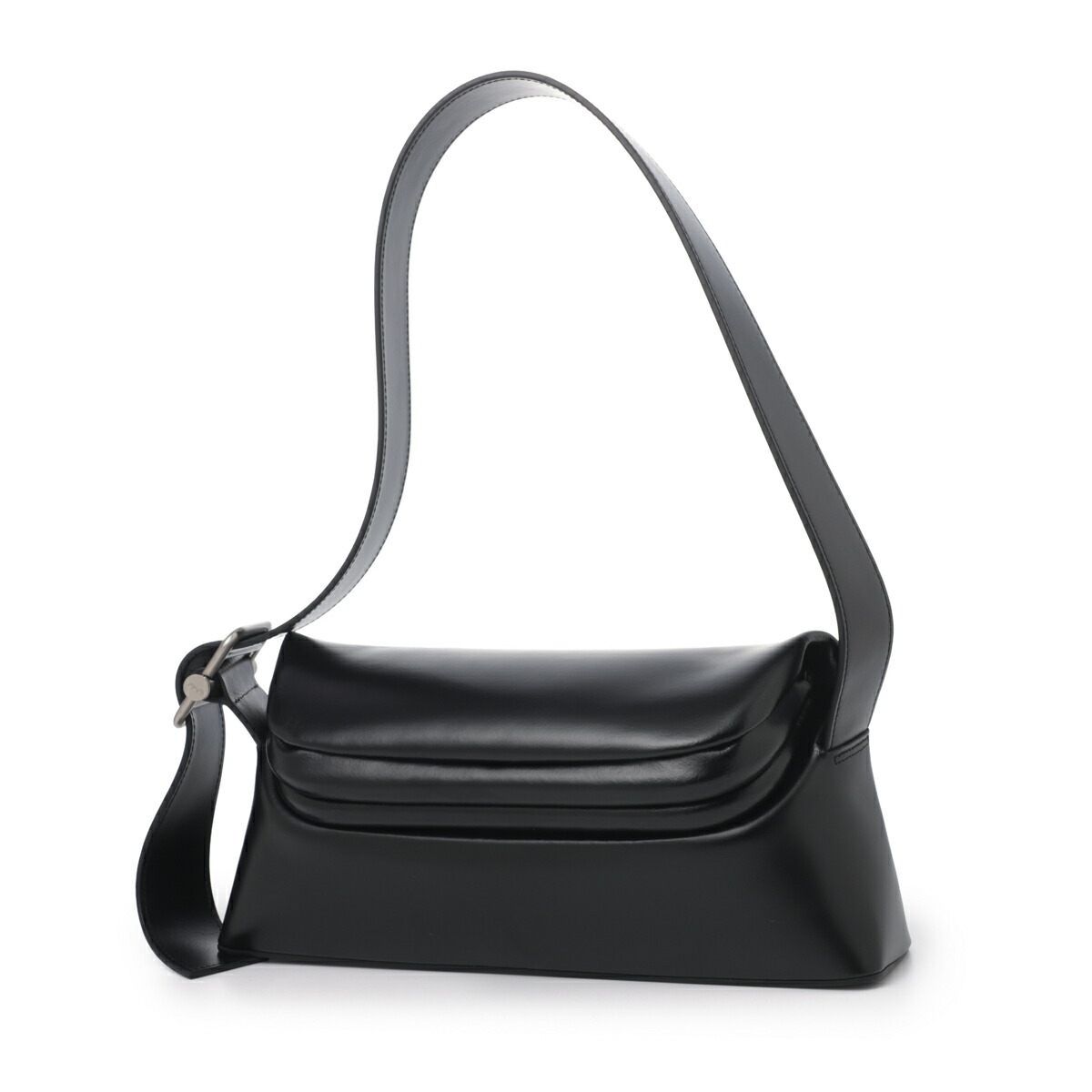 楽天市場】オソイ OSOI ショルダーバッグ ブラック レディース 22fb010