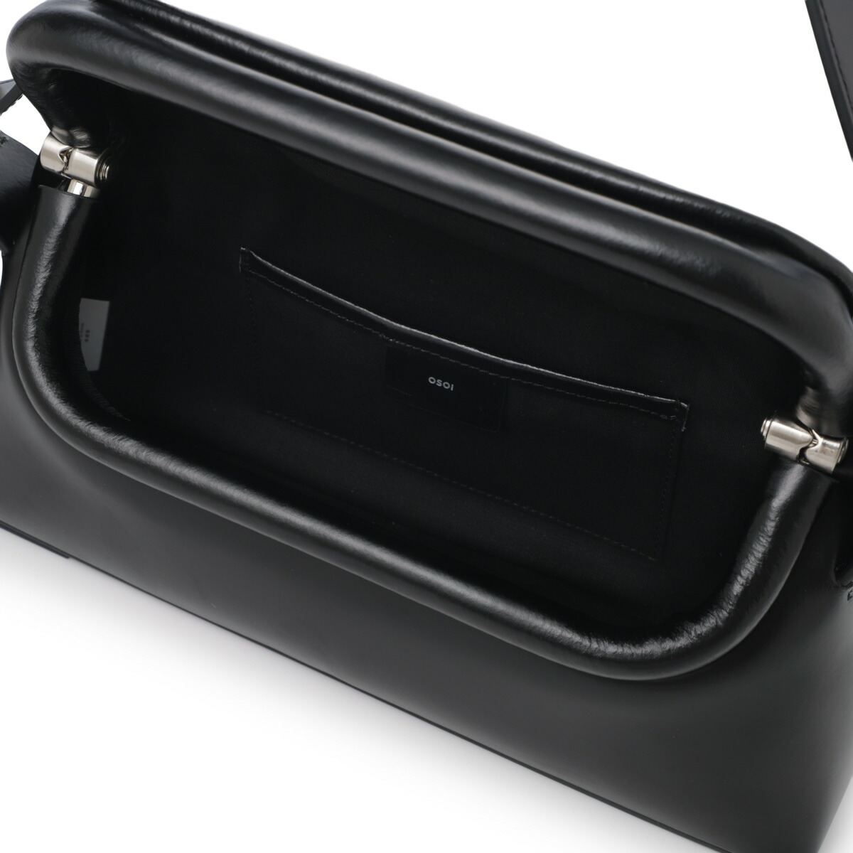 楽天市場】オソイ OSOI ショルダーバッグ ブラック レディース 22fb010