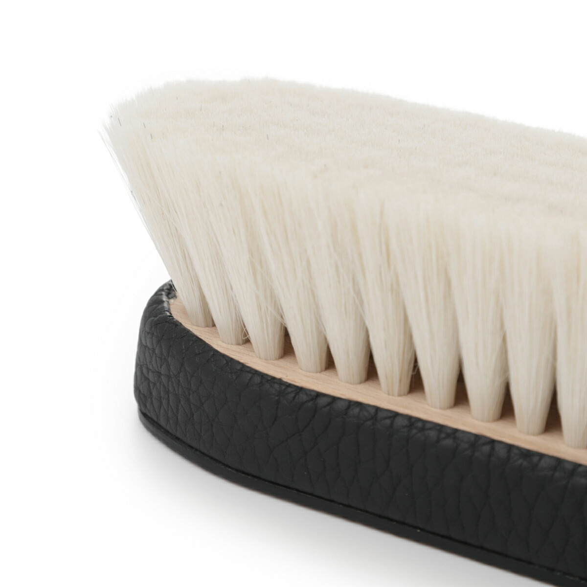 楽天市場】ザソール THE SOLE 洋服ブラシ ケアブラシ ブラック tsb tm