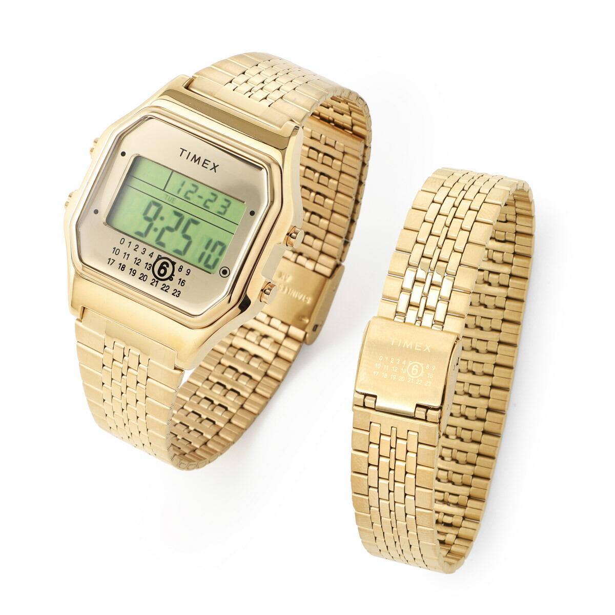 楽天市場】エムエム 6 メゾンマルジェラ MM6 Maison Margiela 腕時計