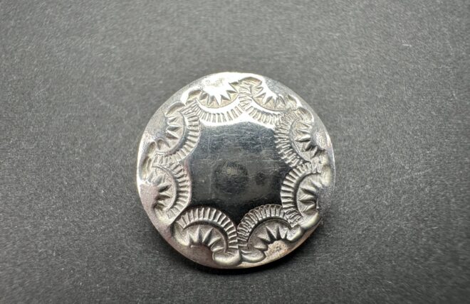 楽天市場】ゴローズ goro's 美品 SVコンチョ ※1つの価格になります