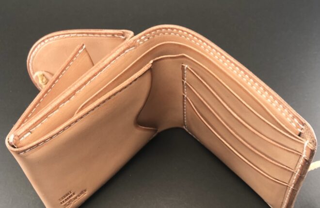 楽天市場】ゴローズ goro's [新品] 新型二つ折り財布 サドル