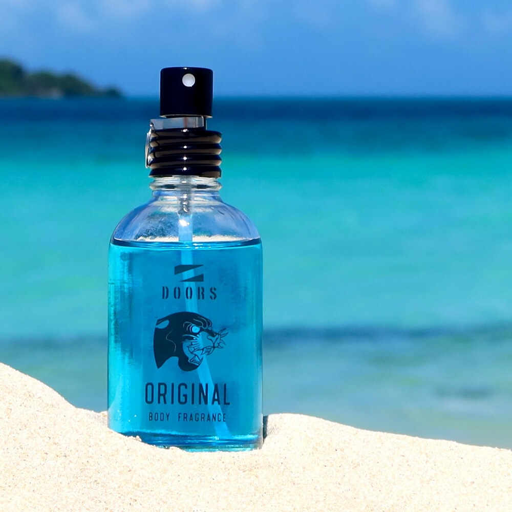 楽天市場】「DOORSのフルーティ＆フゼアノートが香水 ボディ