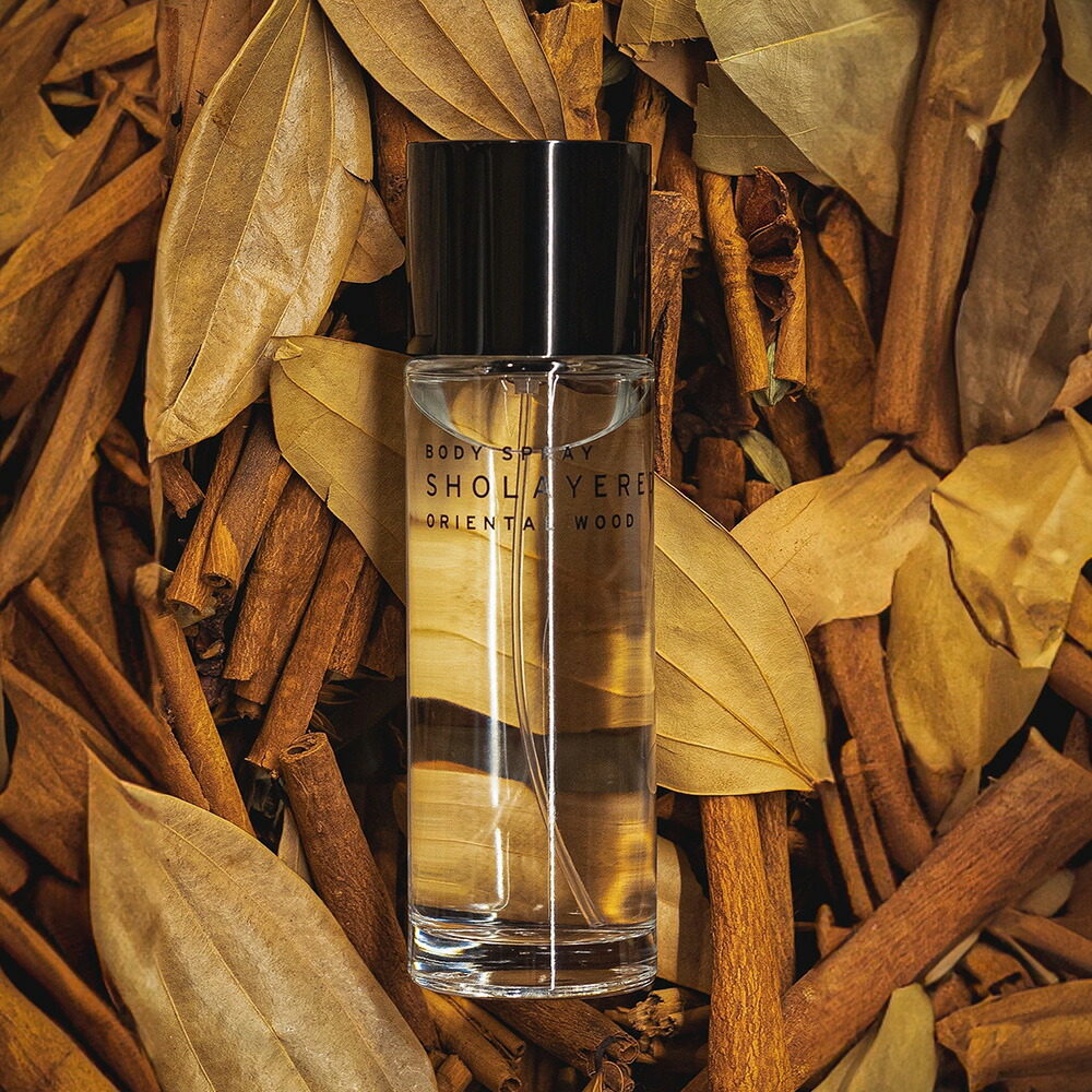 楽天市場】SHOLAYERED ショーレイヤード 《オリエンタルウッド