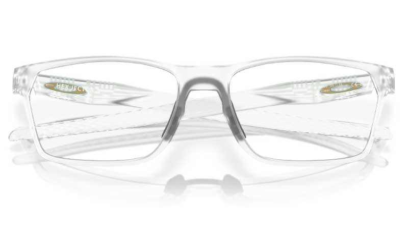 楽天市場】オークリー メガネ OAKLEY OX8174F 07 54サイズ HEX JECTOR