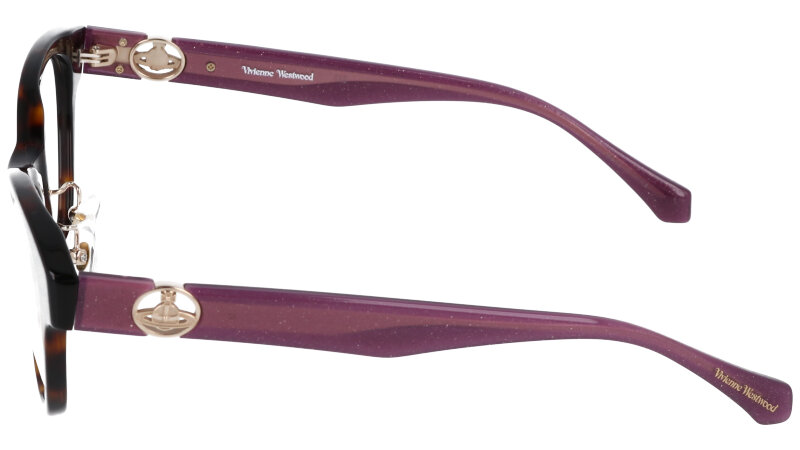 楽天市場】メガネ Vivienne Westwood 40-0014-02 48サイズ ブラウン