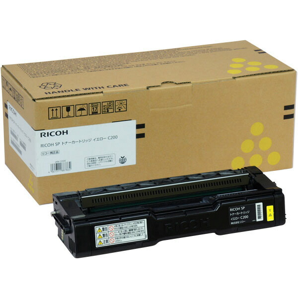 楽天市場】【純正品 4本セット】 リコー SP C200 トナーカートリッジ 4