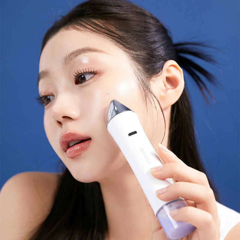 楽天市場】ブルーレイヤーミスト&アンプルジェット美顔器セット