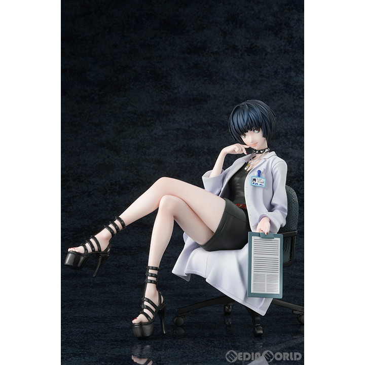 楽天市場】【中古】[FIG] 武見妙(たけみたえ) ペルソナ5 1/7 完成品