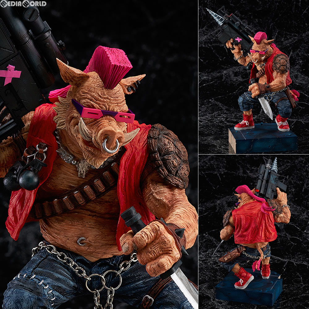 楽天市場】【新品即納】[FIG]Bebop(ビーバップ) Teenage Mutant Ninja