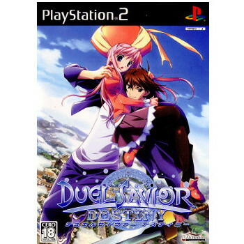 楽天市場】【中古】[PS2] デュエルセイヴァーデスティニー(DUEL SAVIOR