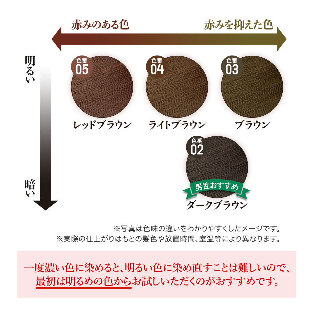 アミノプラス ロイヤルカラー マルベール ライトブラウン04 マルベール