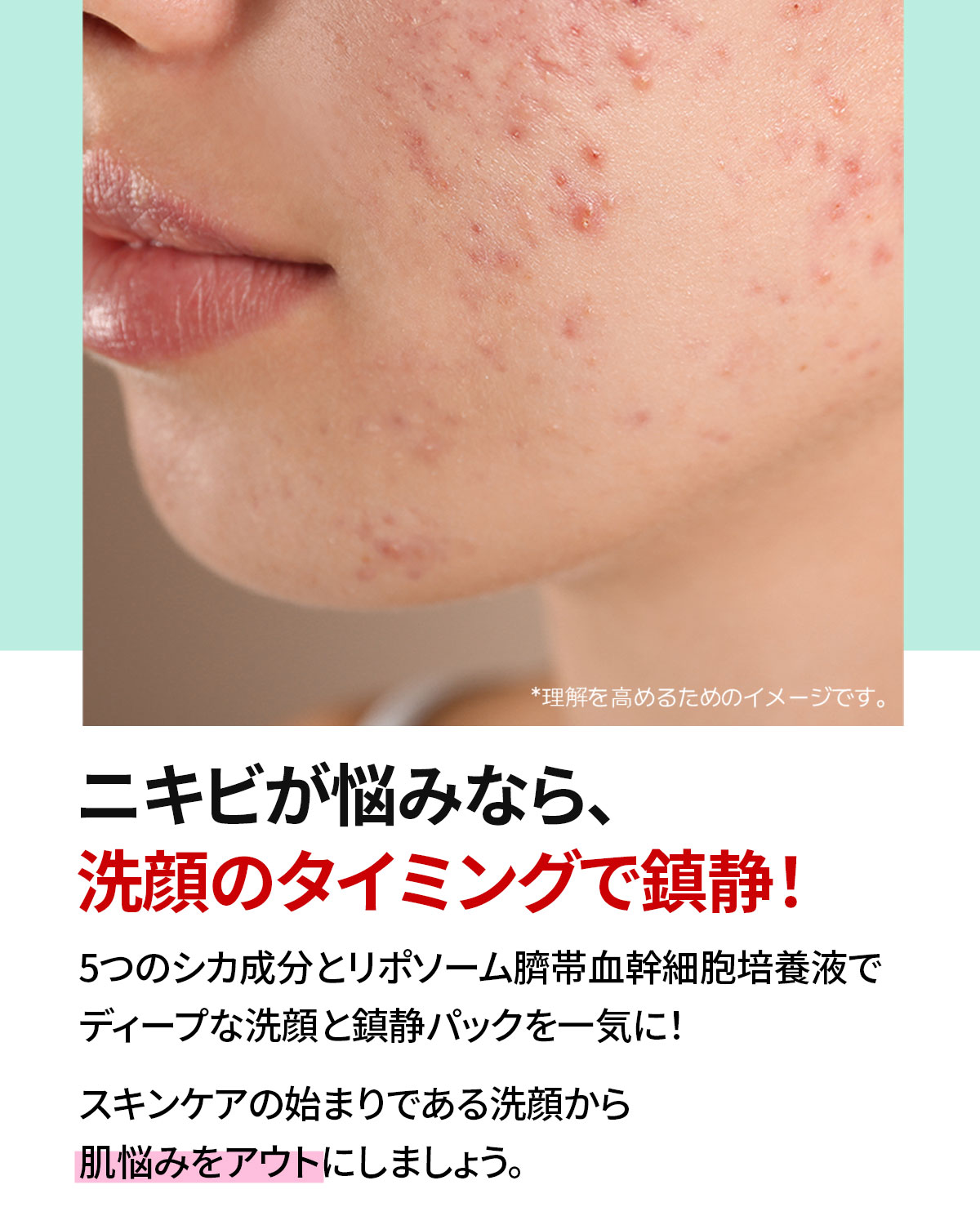 楽天市場】＼ふわふわ極細毛洗顔ブラシ付き／ヒト幹細胞 クレンジング