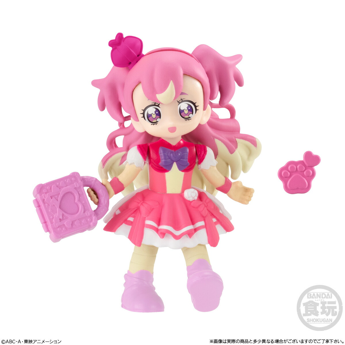 楽天市場】【4種アソートセット】バンダイ わんだふるぷりきゅあ