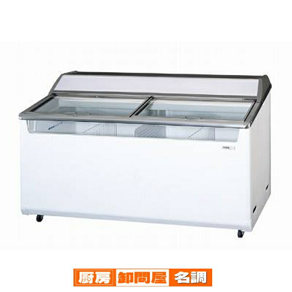 中古】K▽サンヨー 冷凍庫 冷凍ストッカー フリーザー 43L (31672