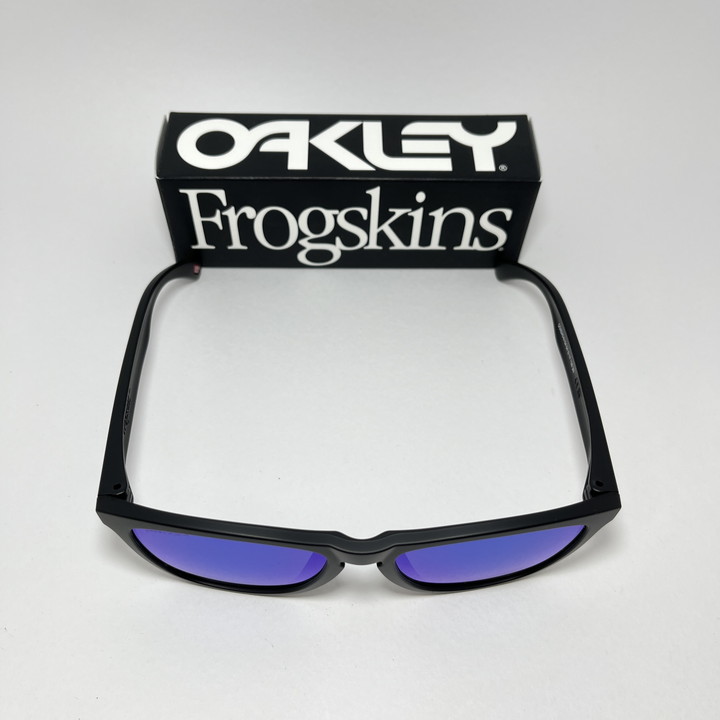 楽天市場】OAKLEY オークリー OO9245-6154サングラスFROGSKINS