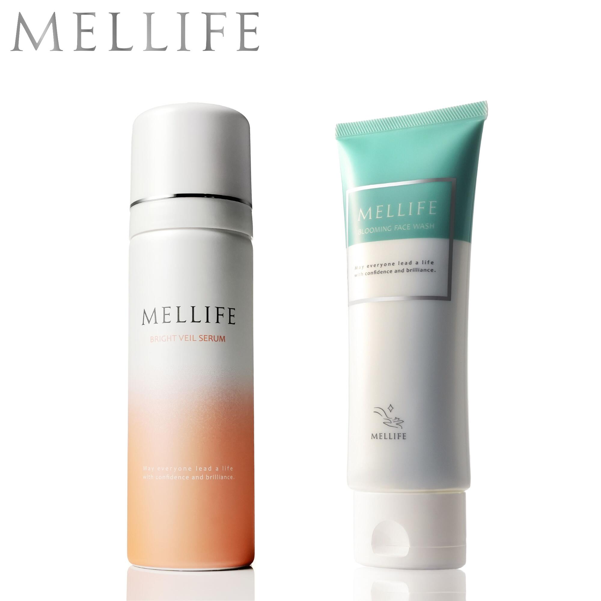 楽天市場】MELLIFE メリフ ブライトヴェールセラム 薬用 美容液 40g