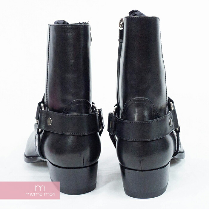 楽天市場】SAINT LAURENT PARIS Classic Wyatt Harness Ring Boot