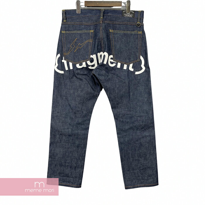 楽天市場】Moncler Genius×fragment design Pantalone Denim
