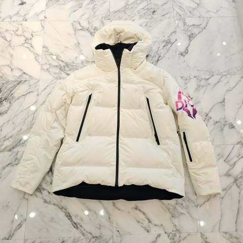 楽天市場】DIOR × DECENT 2022AW MIZUSAWA Zip Down Jacket