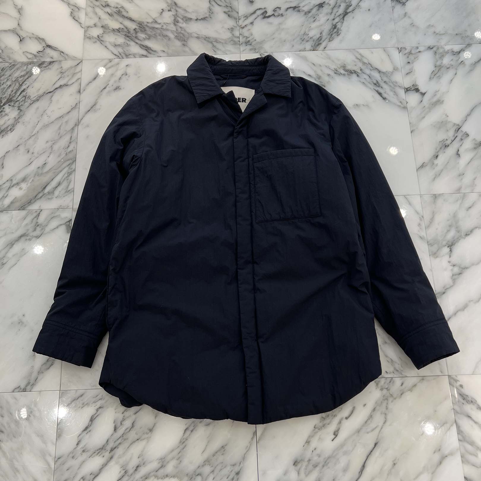 楽天市場】ジルサンダー ナイロン ジャケットの通販