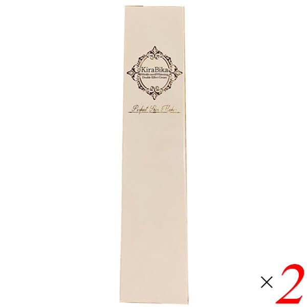 楽天市場】KiraBika きらびか リンクルケア&ホワイトニングダブル