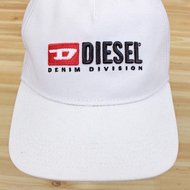 楽天市場】送料無料 DIESEL ディーゼル キャップ 帽子 ベースボール