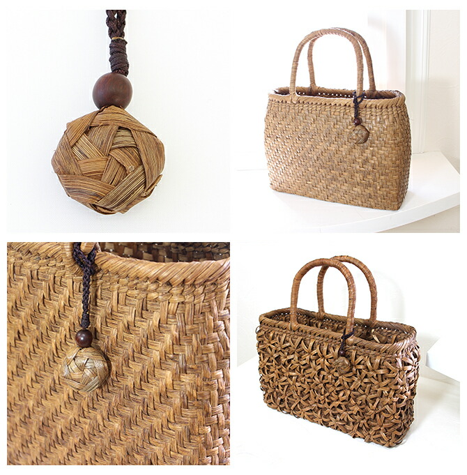 楽天市場】【メール便】 山葡萄 バッグチャーム キーホルダー (椿