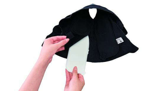 楽天市場】ハイブリッドシーネ アンクル S ヒール囲27-30cm 198201