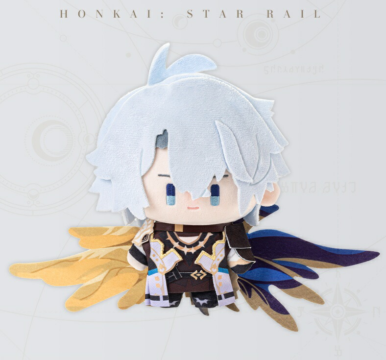 楽天市場】崩壊：スターレイル 公式グッズ 正規品 ちびキャラ