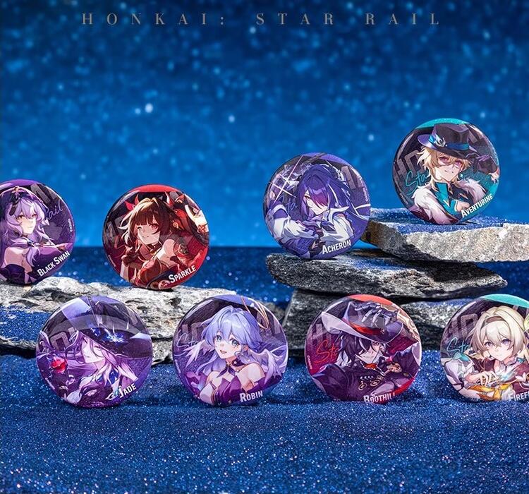 楽天市場】崩壊：スターレイル 公式グッズ 正規品 星間旅行 シリーズ