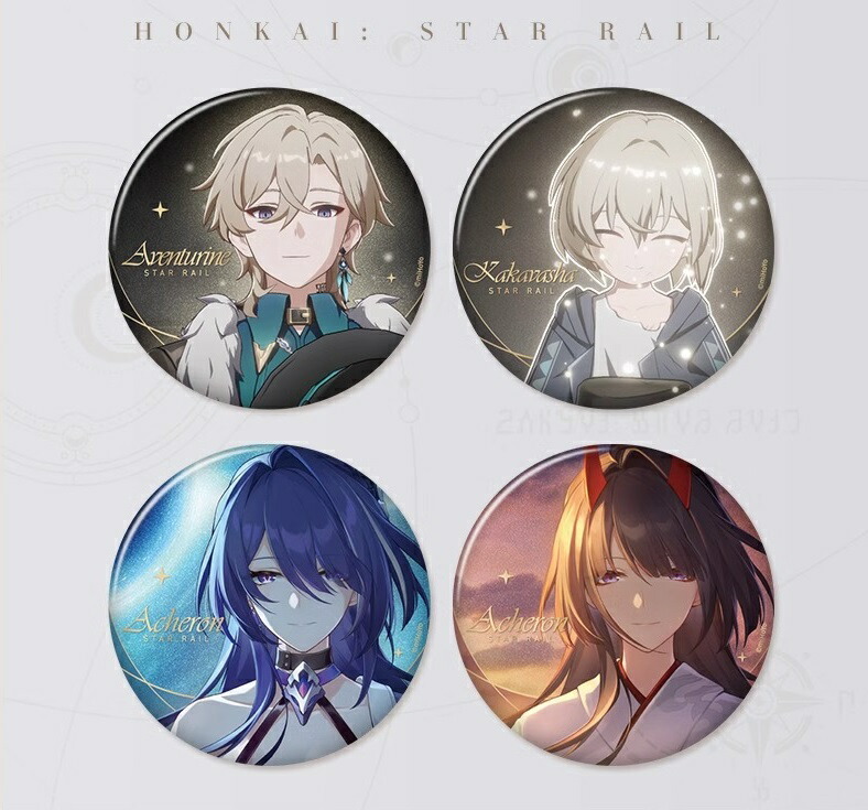 楽天市場】崩壊：スターレイル 公式グッズ 正規品 君との思い出