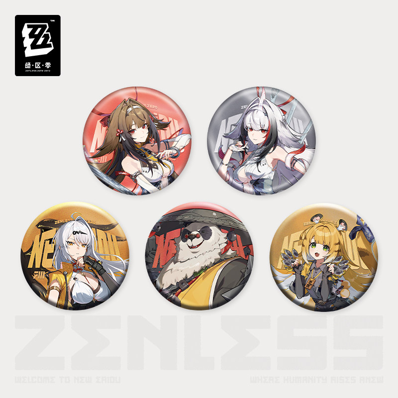 楽天市場】ゼンレスゾーンゼロ ゼンゼロ ZZZ 公式グッズ 正規品