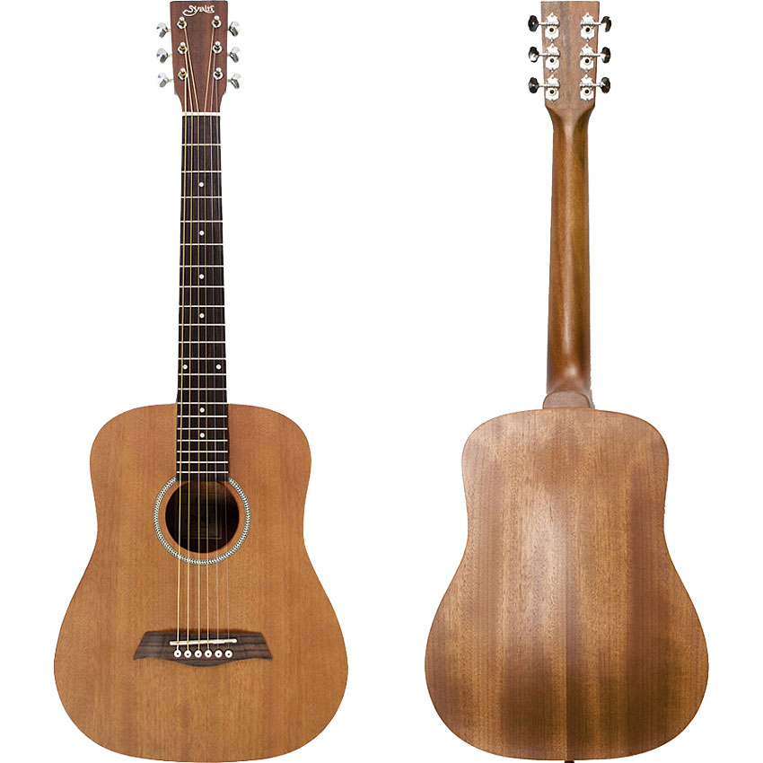 楽天市場】【ソフトケース付】S.Yairi ミニアコースティックギター YM