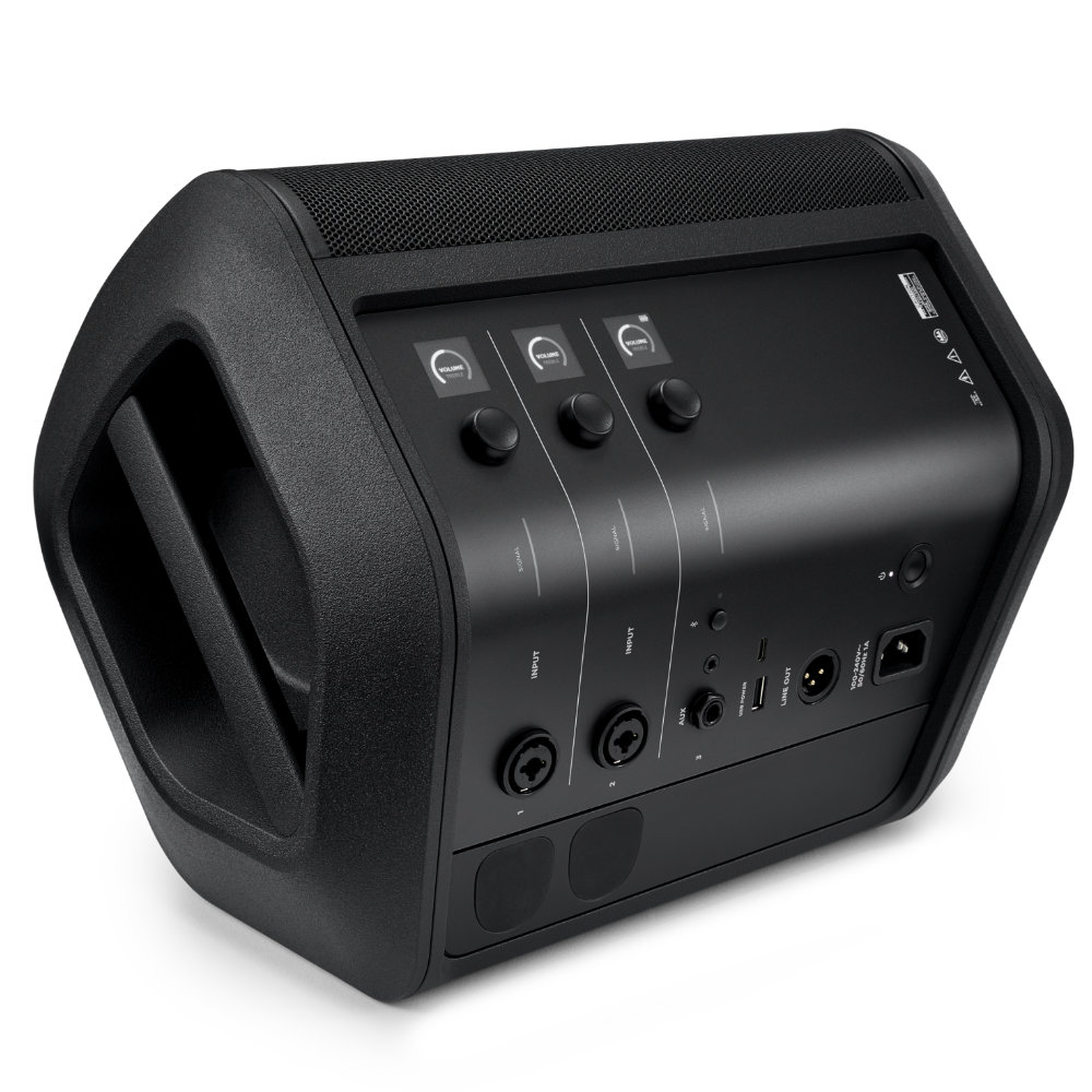 楽天市場】BOSE 簡易PAセット S1 Pro + (ケース/ワイヤレスマイク4本