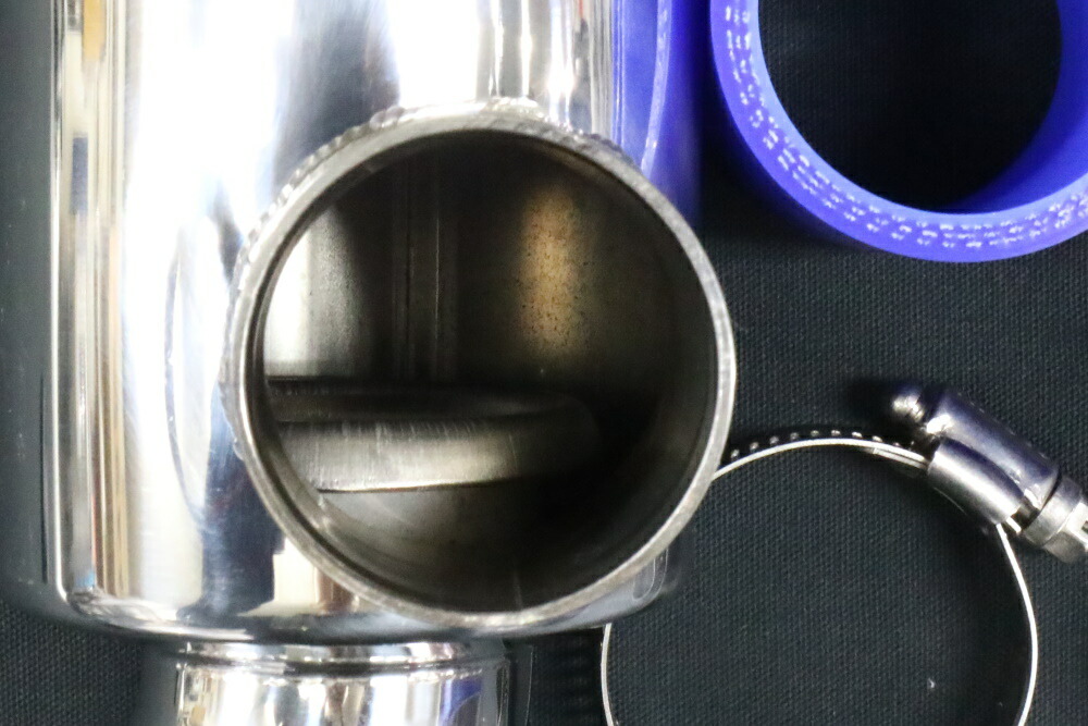 楽天市場】ジムニー JB64 インテークチャンバー ステンレス : メタル