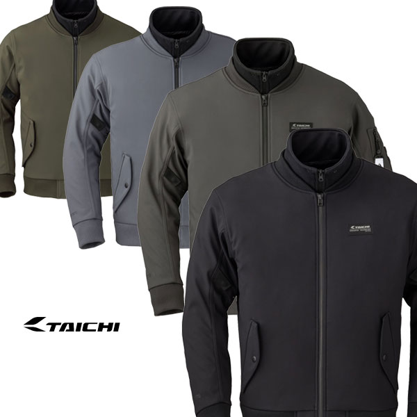 楽天市場】☆送料無料☆RSタイチ RSJ734 | ソフトシェル フライト