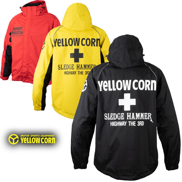 楽天市場】☆送料無料☆YeLLOW CORN YBR-904 3レイヤーストレッチ