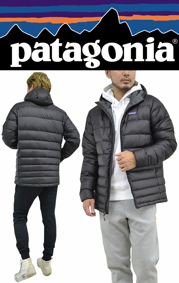 楽天市場】Patagonia パタゴニアハイロフトダウンフーディpatagonia