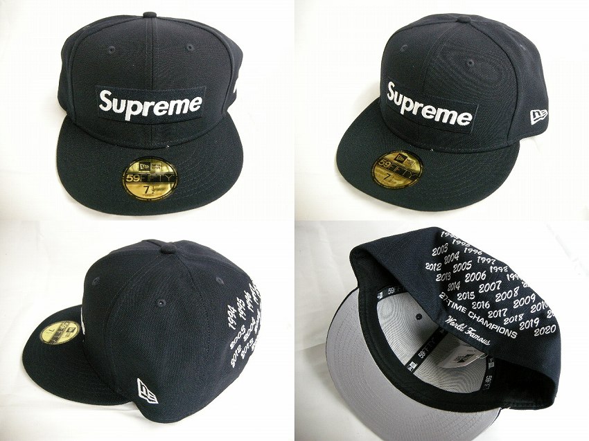 楽天市場】2021SS/Supreme/シュプリーム/Champions Box Logo New Era