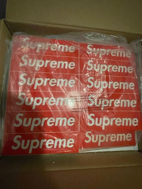 楽天市場】2023AW/Supreme/シュプリーム/Rotary Hero Sticker Bricks