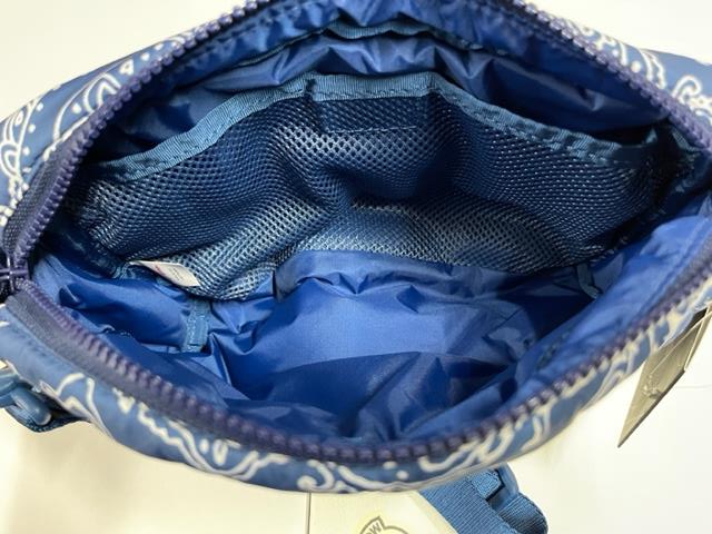 楽天市場】2022AW/Supreme Puffer Side Bag/パファーサイドバッグ