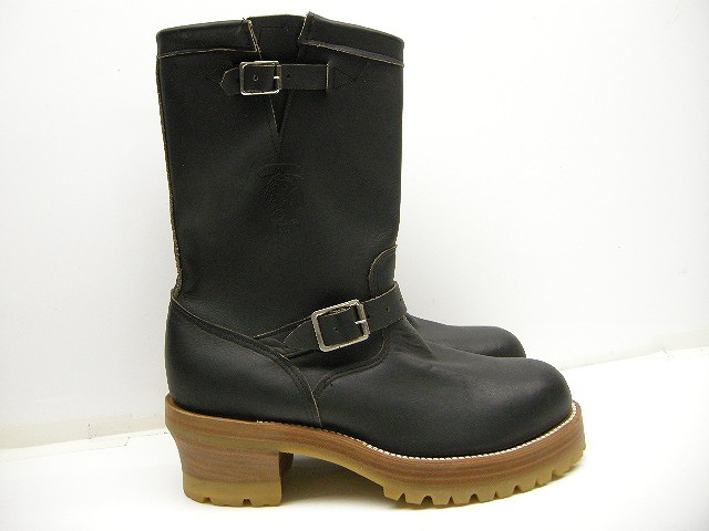 楽天市場】【CHIPPEWA/チペワ/エンジニアブーツ/1990年代後期/白タグ