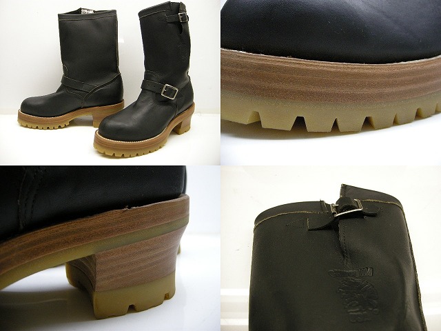 CHIPPEWA/チペワ 90年代初期 白タグ vibramソール 廃盤 チペワ